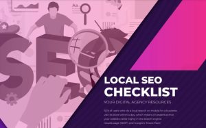 Local SEO directory submissions